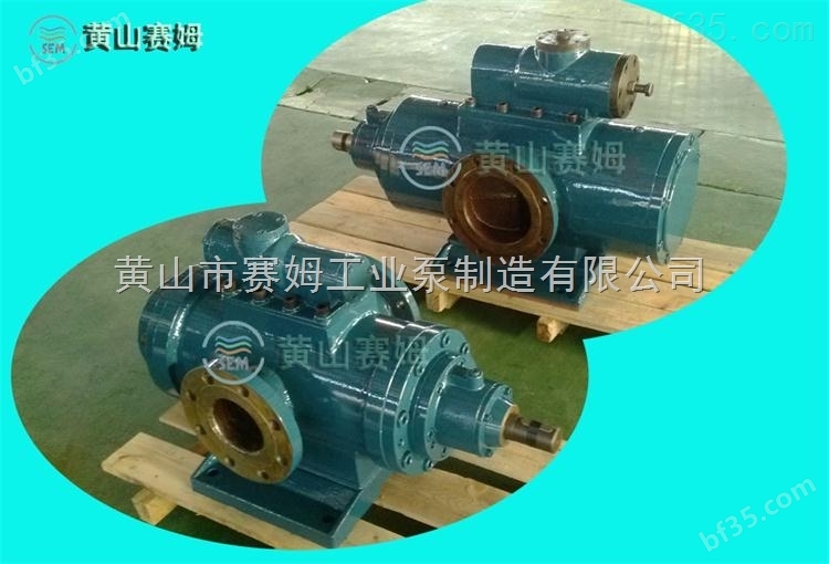 HSNH210-36三螺杆泵/循环泵