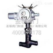 上海J961Y电动焊接截止阀