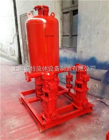 XBD2.2/5-50*2恒压成套消防供水设备