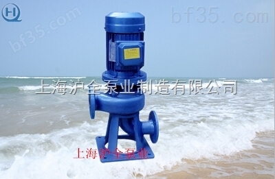 上海CDLF轻型立式不锈钢化工管道离心多级泵