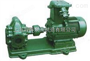 上海海洋泵阀制造有限公司KCB、2CY齿轮式输油泵                  