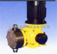 上海海洋泵阀制造有限公司GM机械隔膜计量泵                   