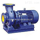 供应ISW40-200（I）A管道泵生产厂家 管道泵安装尺寸 耐高温管道泵
