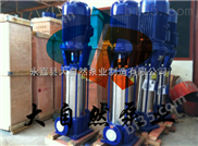 供应125GDL100-20轻型立式多级离心泵 多级耐腐蚀离心泵 多级立式离心泵