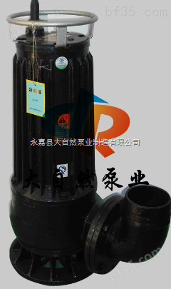 供应WQK10-12QG耐高温排污泵 排污泵自动耦合装置 耐腐蚀潜水排污泵