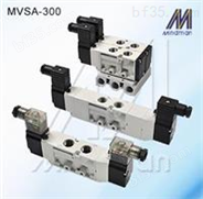 MINDMAN电磁阀MVSA-300-4E1