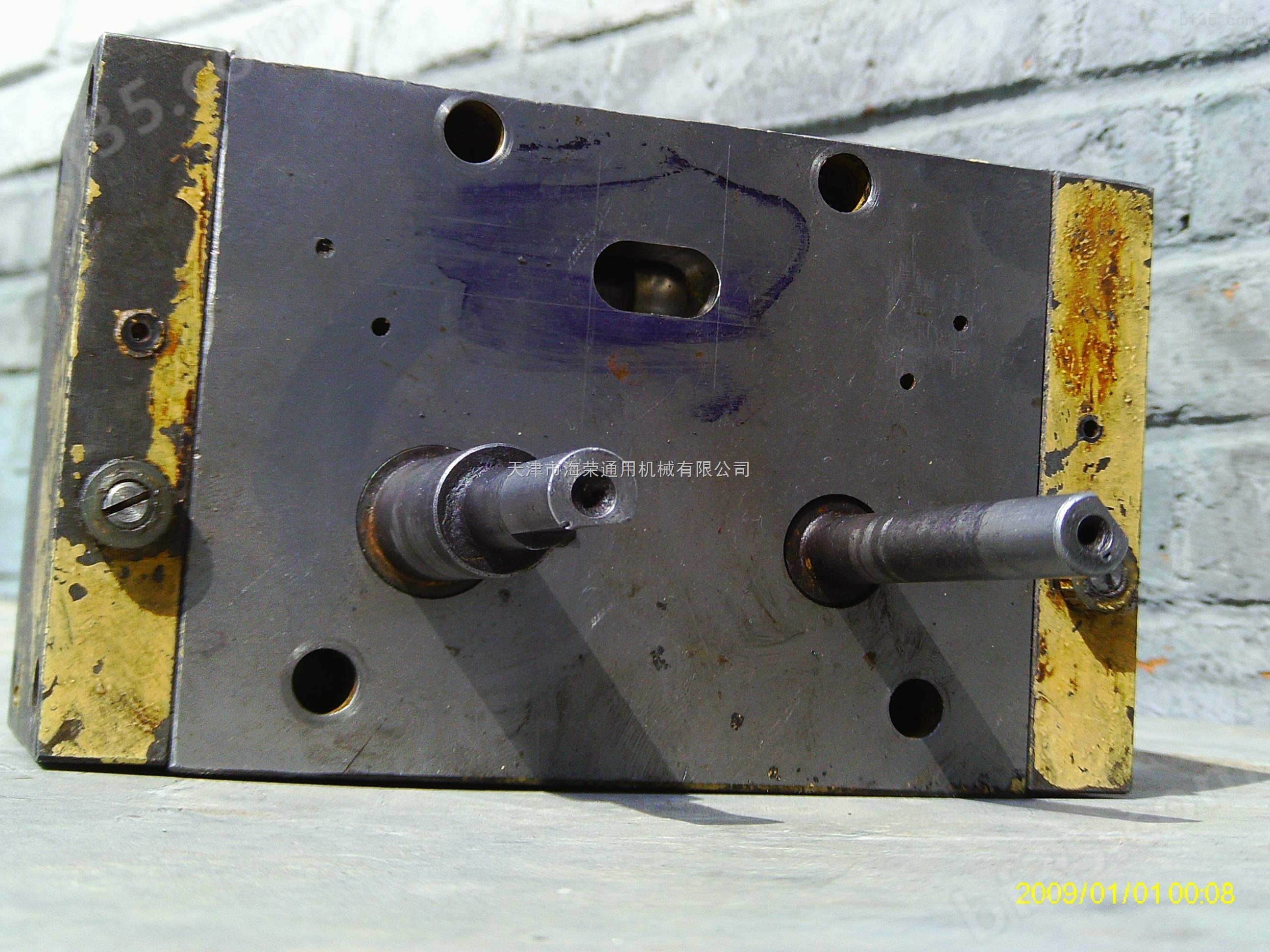 M7340圆台磨床操纵箱