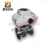 温州ZXDA中旭达高品质球阀、电动球阀、精小型电动球阀