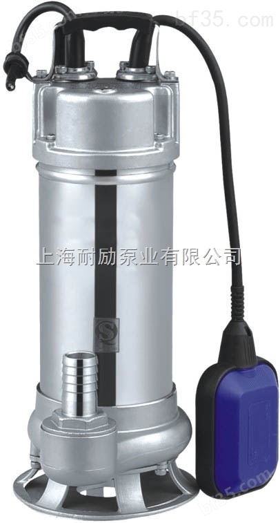 全自动潜水泵 不锈钢潜水泵 带浮球潜水电泵