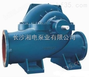长沙水泵厂双吸泵500S59