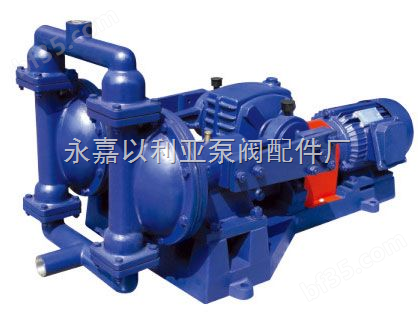 DBY电动隔膜泵/隔膜泵