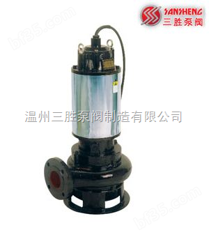 供应：JPWQ型自动搅匀潜水排污泵（产品）