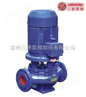 供应：IRG型立式热水离心泵