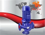 排污泵:GW型立式管道排污泵