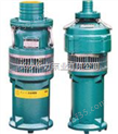 排灌水泵大地牌QY型油浸式（井用）潜水泵