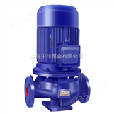 立式离心泵，IRG40-125A管道热水泵，IRG40-160A立式单级热水泵
