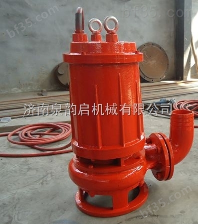 济南大型排污泵生产厂家-RQW高温排污泵现货