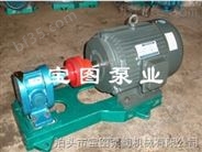 高压齿轮泵介绍型号价格--宝图泵业
