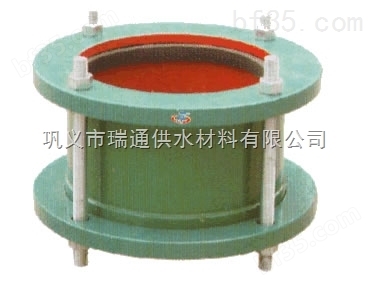 AY型压盖式松套伸缩接头、该产品为各种给排水管道、水泵瑞通供水