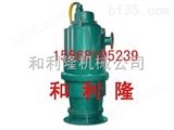 BQS15-30-4/N矿用潜水电泵主要工作部件