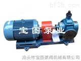 YCB036/0.6圆弧齿轮泵结构图片分析--宝图泵业