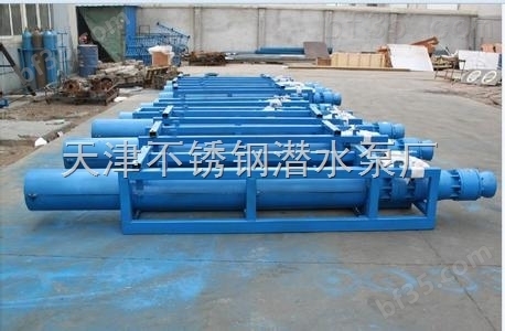 贵州不锈钢深井泵-天津不锈钢深井泵-东坡QJ型不锈钢深井泵