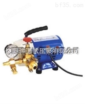 售微型电动试压泵