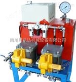 QY140J气动试压泵 电动水压试验泵 大流量试压泵