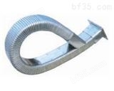 耐高温矩形金属软管 JR-2矩形穿线软管 机床金属软管
