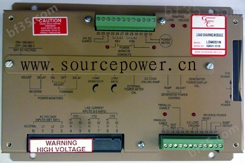 美国GAC电调板、执行器ESD5221、ESD5111、ESD5500、SYC6714、LSM672