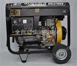 SHL6700CE整发器5KW柴油发电机