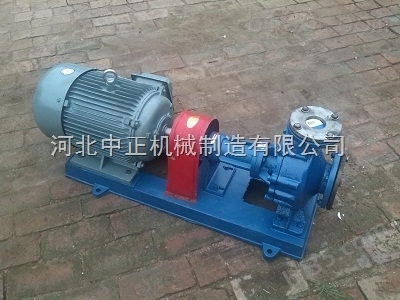 RY80-50-200风冷式热油泵