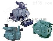 日本油研YUKEN柱塞泵A145-FR04HS-60