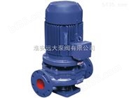 供应ISG立式管道离心泵污水泵提升泵