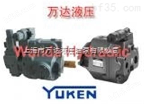 注塑机YUKEN变量泵A56-F-R-01-C-S-K-32
