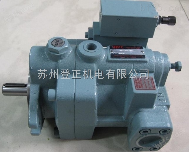 中国台湾旭宏柱塞泵P100-C4-F-R-01库存现货