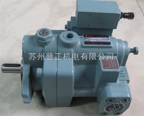 旭宏柱塞泵P100-A4-F-R-01中国台湾*