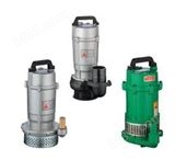 QDX单相潜水电泵,QX三相工程潜水电泵,不锈钢潜水电泵