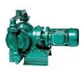 DBY-25铸铁电动隔膜泵,不锈钢电动隔膜泵DBY-25P