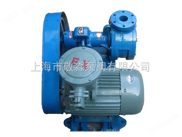 敬淼NCB-1.2/0.3内啮合高粘度齿轮泵生产商