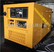 300A柴油发电电焊机组