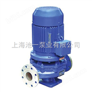 上海池一泵业专业生产IHG立式化工管道泵，40-160