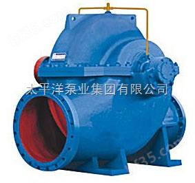 TPOW80-220（I）,TPOW中开蜗壳单级双吸离心泵,TPOW中开泵