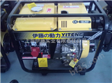 YT6800E3-5kw三相小型柴油发电机