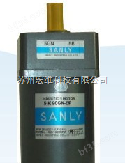 中国台湾三力SANLY马达2IK6GN-A 现货