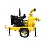 ZBCY移动式柴油机自吸泵