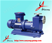 ZCQ型磁力泵,卧式自吸式磁力泵,ZCQ40-32-160