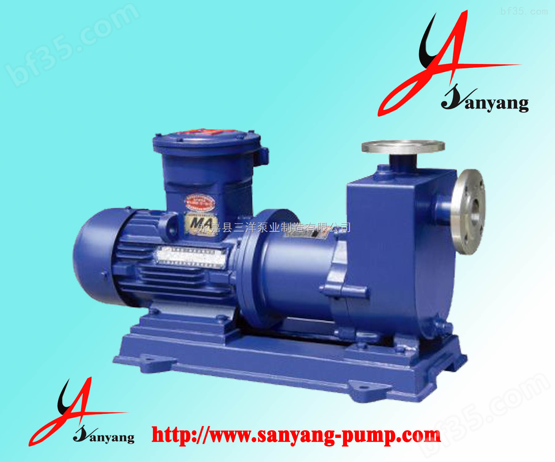 ZCQ型自吸式磁力泵,卧式磁力泵,ZCQ32-25-115