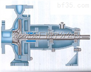 广西IS型单级单吸离心泵